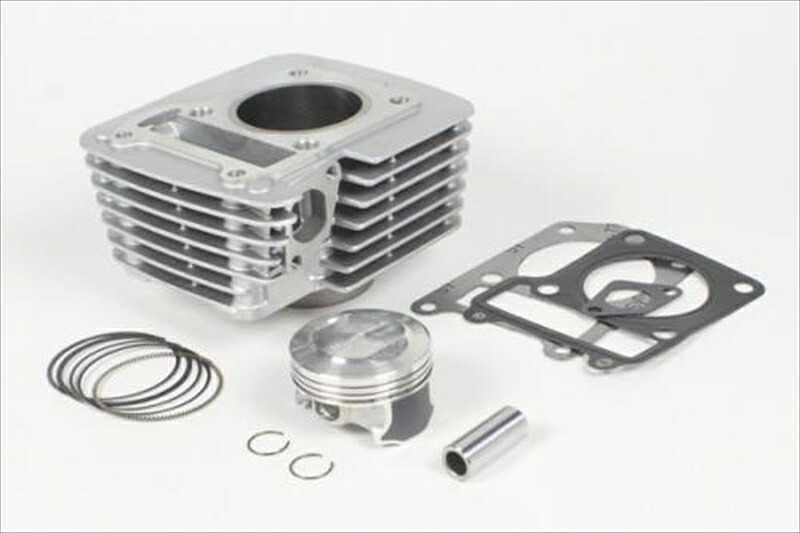 バイクパーツ SP TAKEGAWA(スペシャルパーツタケガワ) S-Stageボアアップキット138cc 01-05-44844514162296714｜バイク・バイク用品はとやグループ