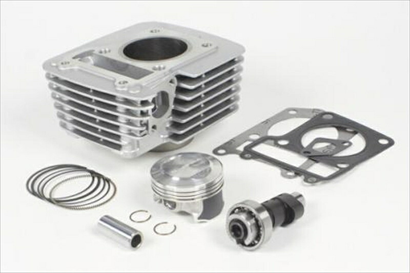 バイクパーツ SP TAKEGAWA(スペシャルパーツタケガワ) S-Stageボアアップキット138cc 01-05-44854514162296721|バイク・バイク用品はとやグループ