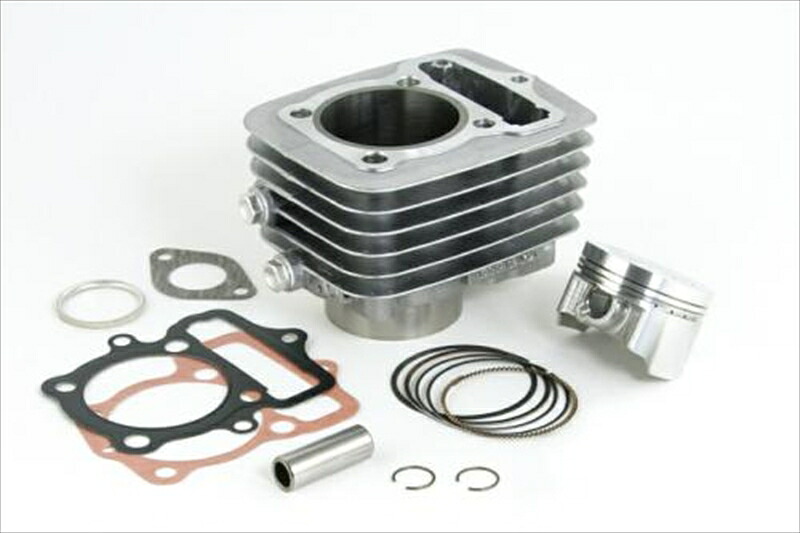 【5日前後で発送】バイクパーツ SP TAKEGAWA(スペシャルパーツタケガワ) S-Stageキット 57mm/115cc 01-05-5087 4514162296769