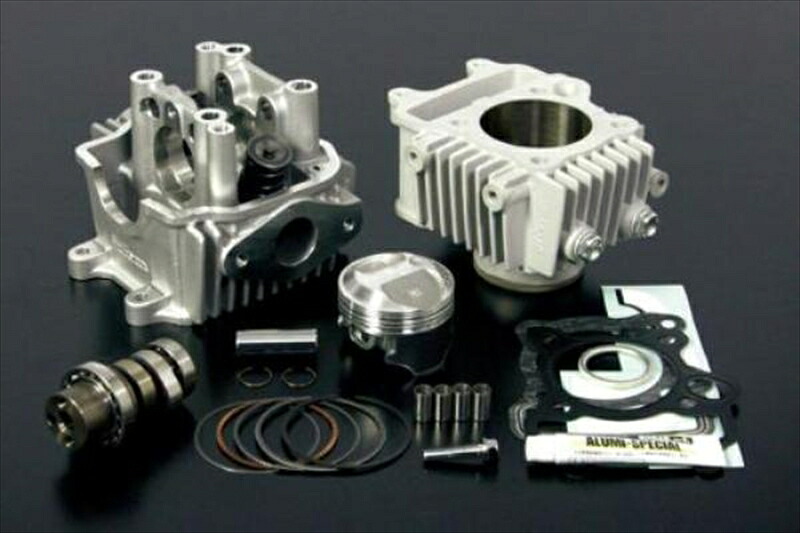 バイクパーツ SP TAKEGAWA(スペシャルパーツタケガワ) R-StageBoreUpKit/ 01-05-70204514162296851|バイク・バイク用品はとやグループ