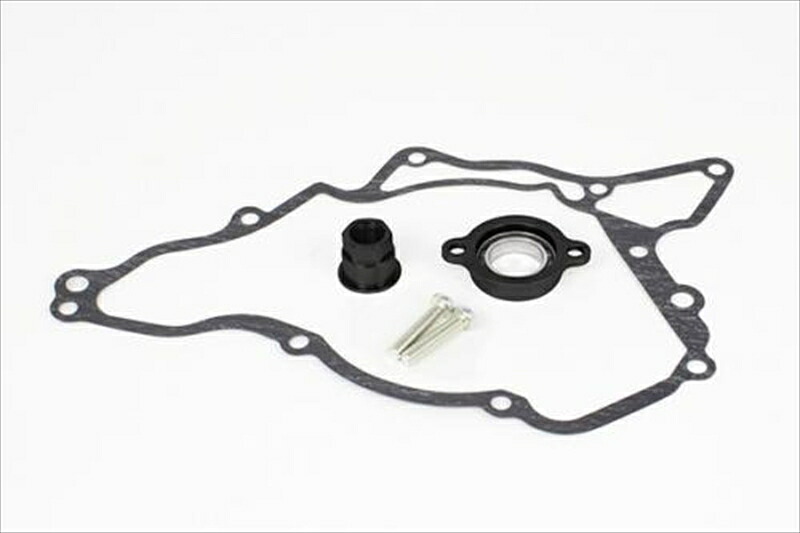 バイクパーツ SP TAKEGAWA(スペシャルパーツタケガワ) クランクシャフトサポートアダプター 01-10-0137 4514162298541