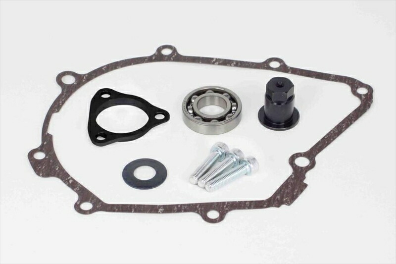 バイクパーツ SP TAKEGAWA(SP武川) クランクシャフトサポートアダプター 01-10-0145 4514162298626 8,230円