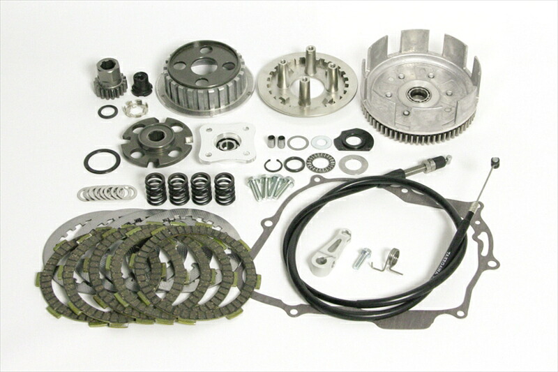 バイクパーツ 駆動系SP TAKEGAWA(スペシャルパーツタケガワ) スリッパークラッチキット スタンダードキット02-01-00434514162298770|バイク・バイク用品はとやグループ