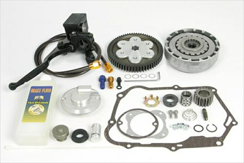 バイクパーツ 駆動系SP TAKEGAWA(スペシャルパーツタケガワ) 油圧式強化クラッチKIT 18/67 02-01-01264514162298893|バイク・バイク用品はとやグループ