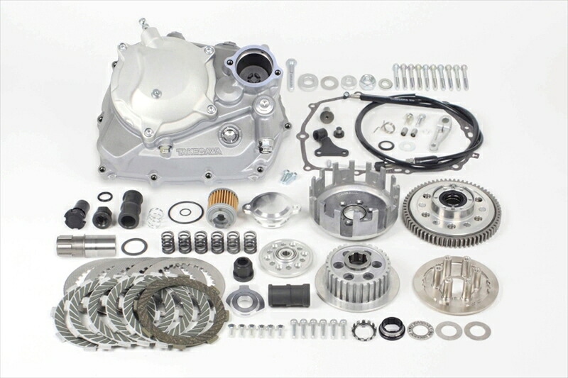 バイクパーツ 駆動系SP TAKEGAWA(スペシャルパーツタケガワ) スペシャルクラッチキットTYPE-R 02-01-02754514162299647|バイク・バイク用品はとやグループ
