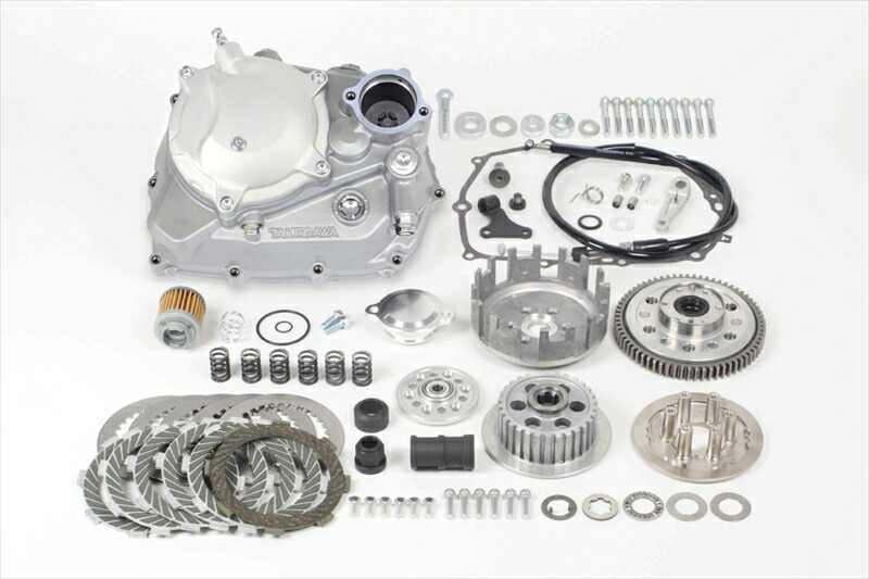 バイクパーツ 駆動系SP TAKEGAWA(スペシャルパーツタケガワ) スペシャルクラッチキットTYPE-R 02-01-02794514162299685|バイク・バイク用品はとやグループ