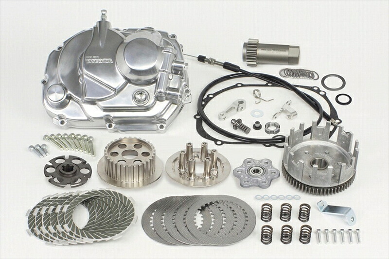 バイクパーツ 駆動系SP TAKEGAWA(スペシャルパーツタケガワ) スペシャルクラッチキット スリッパー 02-01-04194514162299920｜バイク・バイク用品はとやグループ 123,304円