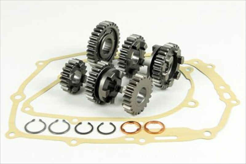 バイクパーツ 駆動系SP TAKEGAWA(スペシャルパーツタケガワ) 4速クロスミッションギアセット 02-04-02924514162301586|バイク・バイク用品はとやグループ