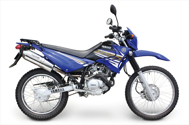 マフラー スペシャルパーツタケガワ SP武川 パワーサイレントオーバルマフラースリップオン XTZ125 04-02-0242 4514162303184 取寄品 26,555円