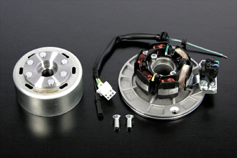 楽天市場】【送料無料】 軽量 ジェネレーター キット レギュレーター