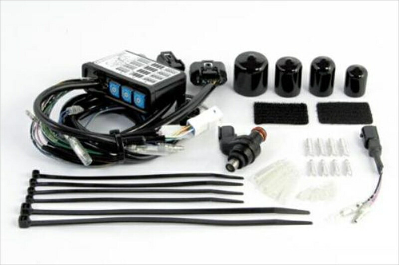 バイクパーツ 電装系 SP TAKEGAWA(スペシャルパーツタケガワ) FIコンPLUS R-stage用 05-04-0045 4514162303955