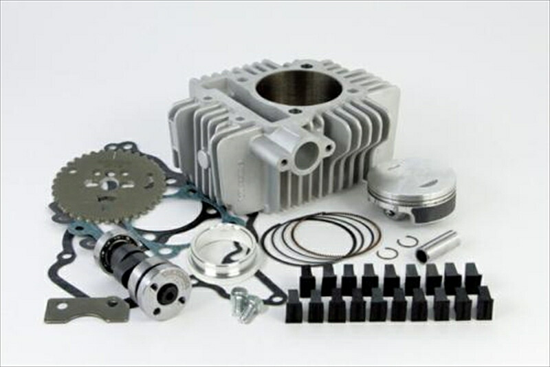 バイクパーツ SP TAKEGAWA(スペシャルパーツタケガワ) S-StageボアupKit178ccスカット 01-05-54204514162184264｜バイク・バイク用品はとやグループ