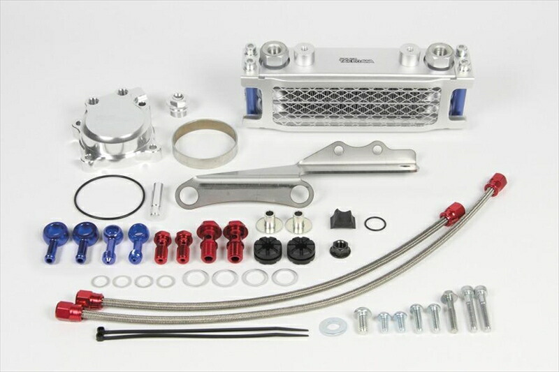 バイクパーツ 冷却系SP TAKEGAWA(スペシャルパーツタケガワ) コンパクトクールキット スリムラインホース 07-07-00074514162243534|バイク・バイク用品はとやグループ