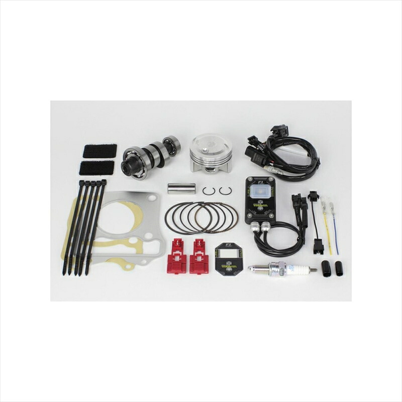 バイクパーツ スペシャルパーツタケガワ ハイパーチューニングセット 01-02-0018 4514162243794MSX125 (タイ仕様)|バイク・バイク用品はとやグループ