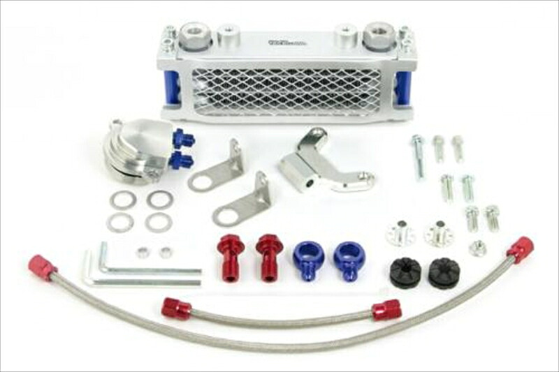 バイクパーツ 冷却系SP TAKEGAWA(スペシャルパーツタケガワ) Compact-Cool 3-Fin/SPL・ 07-07-03044514162258941|バイク・バイク用品はとやグループ