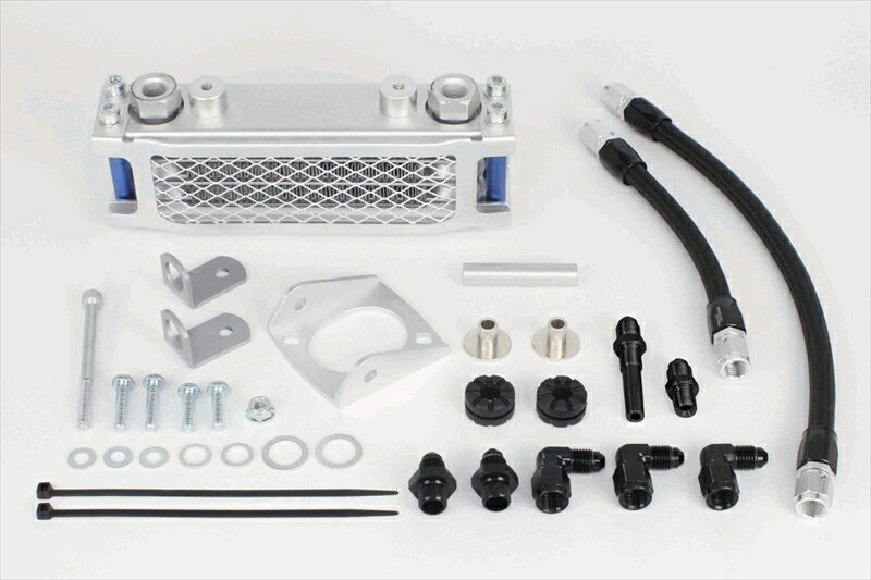 バイクパーツ 冷却系SP TAKEGAWA(スペシャルパーツタケガワ) コンパクトクールキット 3FIN/AN#4 07-07-02764514162275290｜バイク・バイク用品はとやグループ 31,107円