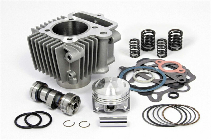 【5日前後で発送】バイクパーツ SP TAKEGAWA(スペシャルパーツタケガワ) S-Stage KIT 88cc 01-05-3008 4514162212011
