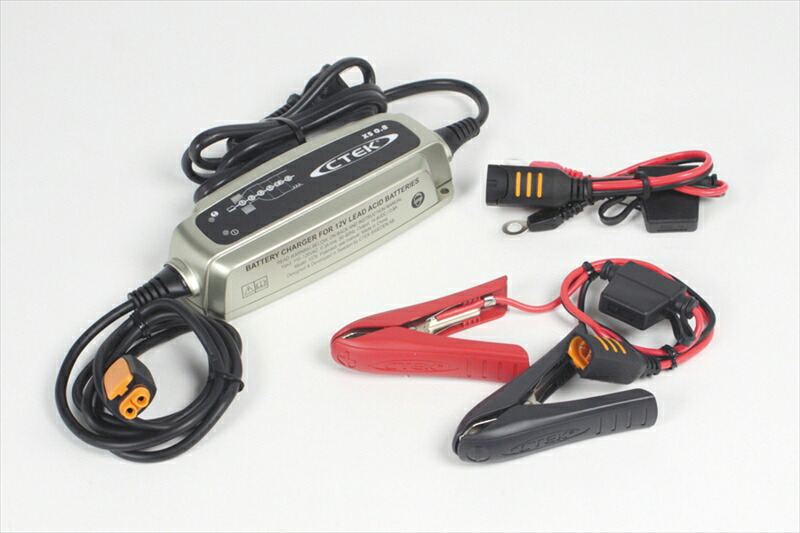 バイクパーツ 電装系 SP TAKEGAWA(スペシャルパーツタケガワ) バッテリーチャージャー＆メンテナー 08-02-0032 4514162230268