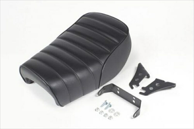 バイクパーツ 外装 SP TAKEGAWA(スペシャルパーツタケガワ) タックロールシート ミドルスタイル 09-11-0175 4514162232347
