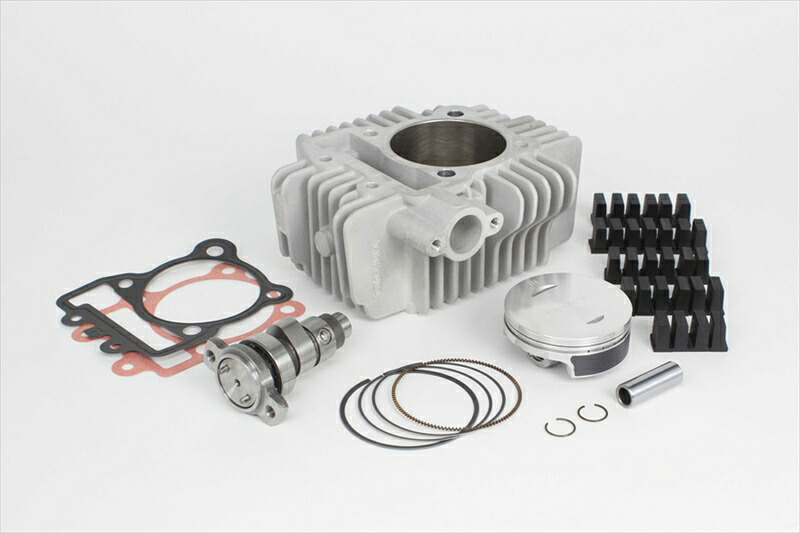 バイクパーツ SP TAKEGAWA(スペシャルパーツタケガワ) S-Stageボアアップキット 178cc 01-05-5443 4514162569948