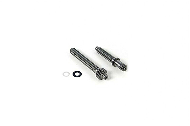 バイクパーツ SP TAKEGAWA(スペシャルパーツタケガワ) メイン/カウンターシャフトセット 4-SPEED 01-00-00174514162130476|バイク・バイク用品はとやグループ