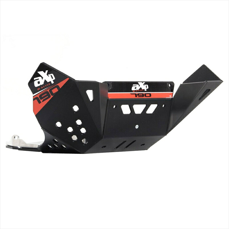 バイクパーツAXP RACING(エーエックスピーレーシング) ADVスキッドプレート ブラックF27084547836393549｜バイク・バイク用品はとやグループ