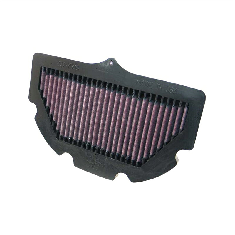 バイクパーツ ケーアンドエヌ リプレイスメント SU-7506 4547424578723