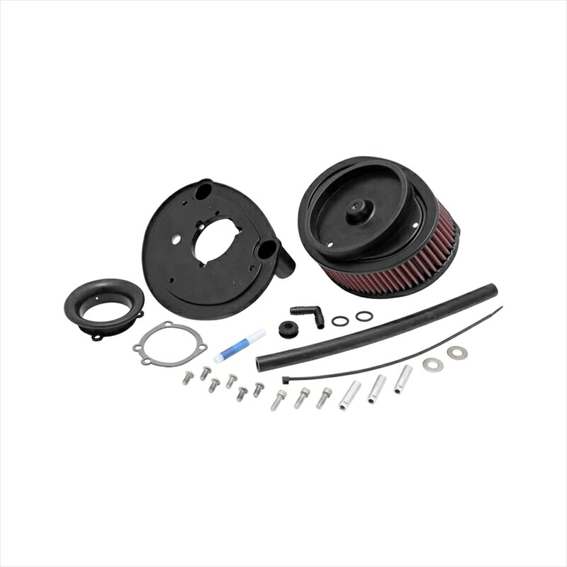 バイクパーツ ケーアンドエヌ インテークキット RK-シリーズ/L RK-3910-1 4549950335214