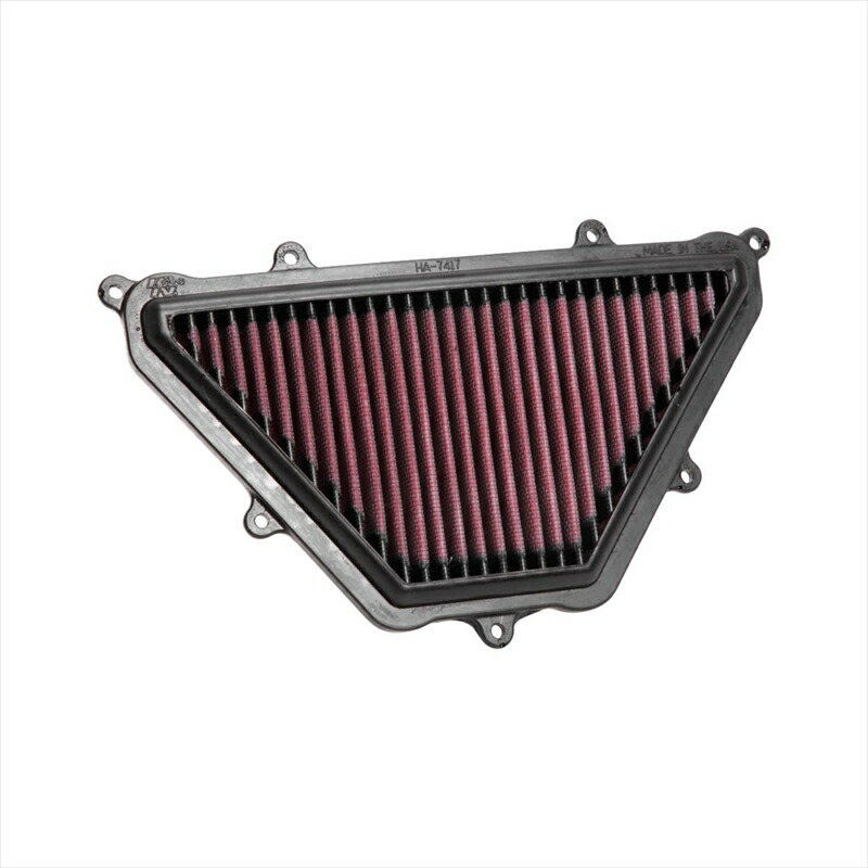 バイクパーツ ケーアンドエヌ リプレイスメント HA-7417 4549950909286