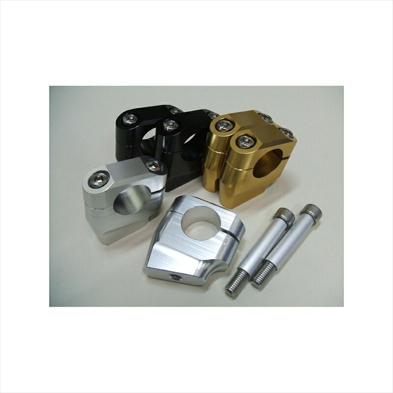 バイクパーツ ハンドル アントライオン ファットバークランプ T.ゴールド 34225-TG 4550255900625 SR400 10,083円
