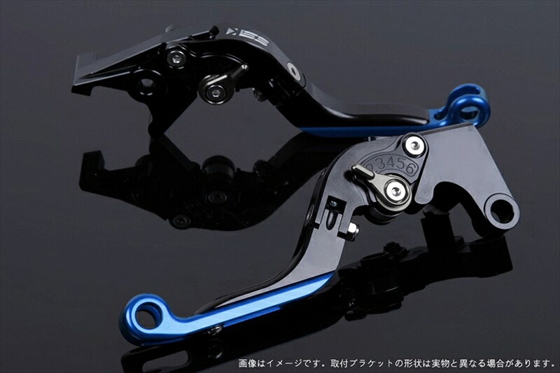 【5日前後で発送】 ハンドル エスエスケイ スピードラ アジャストレバー 可倒延長式 ブラック/チタン/ブルー 748 -98/モンスター900 94-99/916 -98 DU0405779-TMBE 4589995548774 取寄品｜バイク・バイク用品はとやグループ