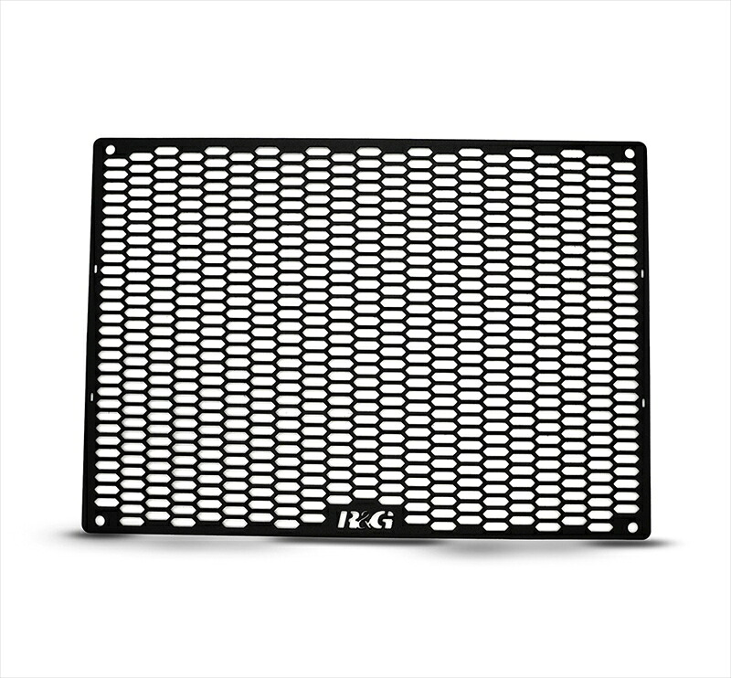 バイクパーツ R&G(アールアンドジー) PRO Radiator Guard BLACK RG-RAD0292PROBK 4580779591252