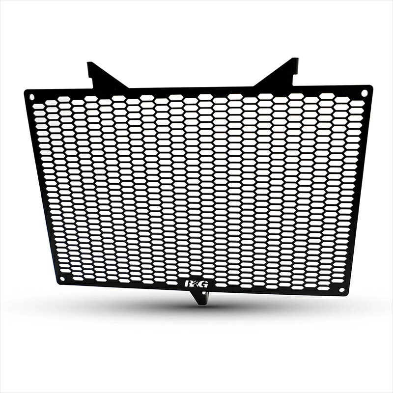 バイクパーツ R&G(アールアンドジー) PRO Radiator Guard:BLACK RG-RAD0294PROBK 4580779591283 13,860円