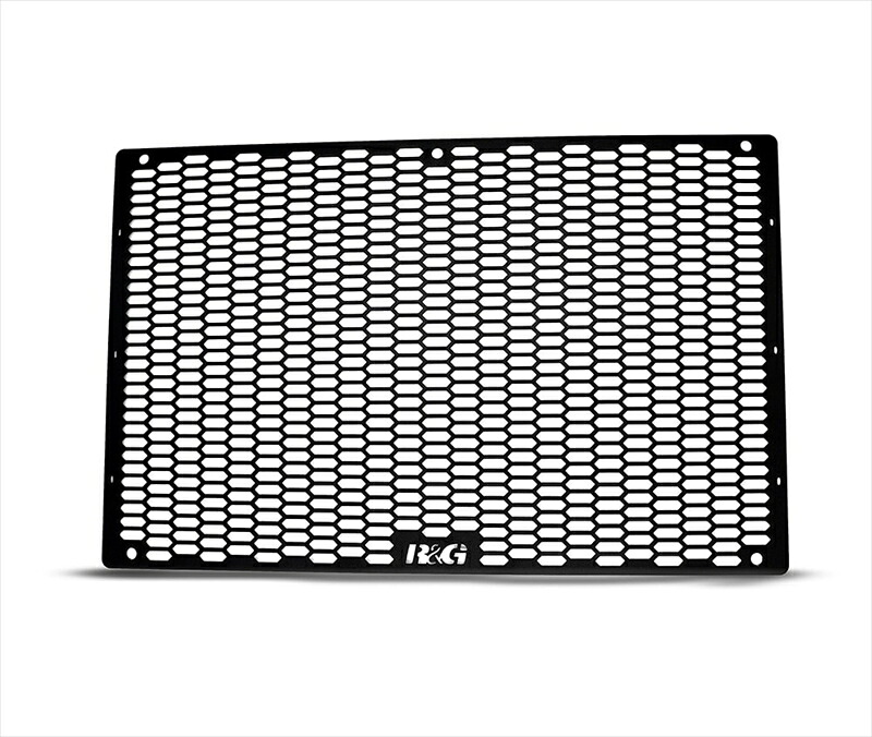 バイクパーツ R&G(アールアンドジー) PRO Radiator Guard:BLACK RG-RAD0299PROBK 4580779591320
