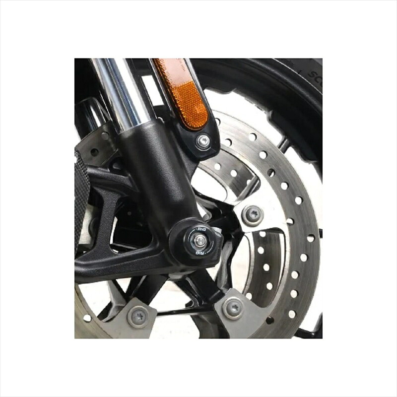 バイクパーツ 外装アールアンドジー Fork Protectors:BLACKRG-FP0275BK 4580779591696LiveWire(19-)/LiveWire One(21-)｜バイク・バイク用品はとやグループ