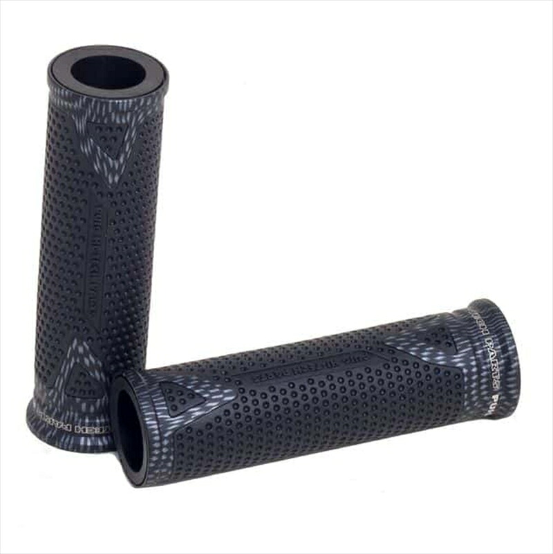 バイクパーツ PUIG(プーチ) HI-TECH RADIKALグリップ 119mm 6325C 4571415043709