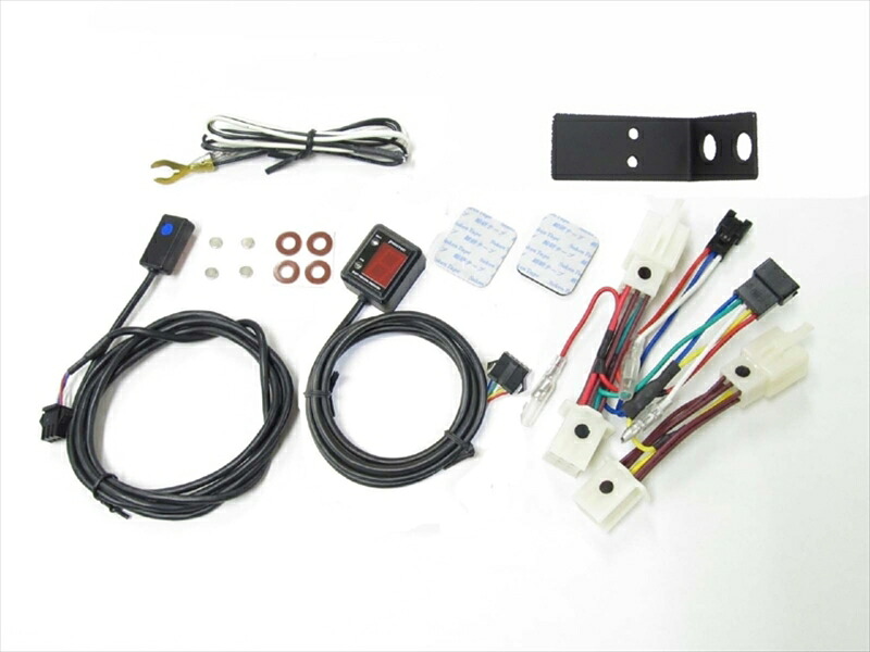 電装系 プロテック SPI-H46シフトポジションインジケーター専用フルキット NSR250R/-SP 88 11419 4961421417272 取寄品｜バイク・バイク用品はとやグループ