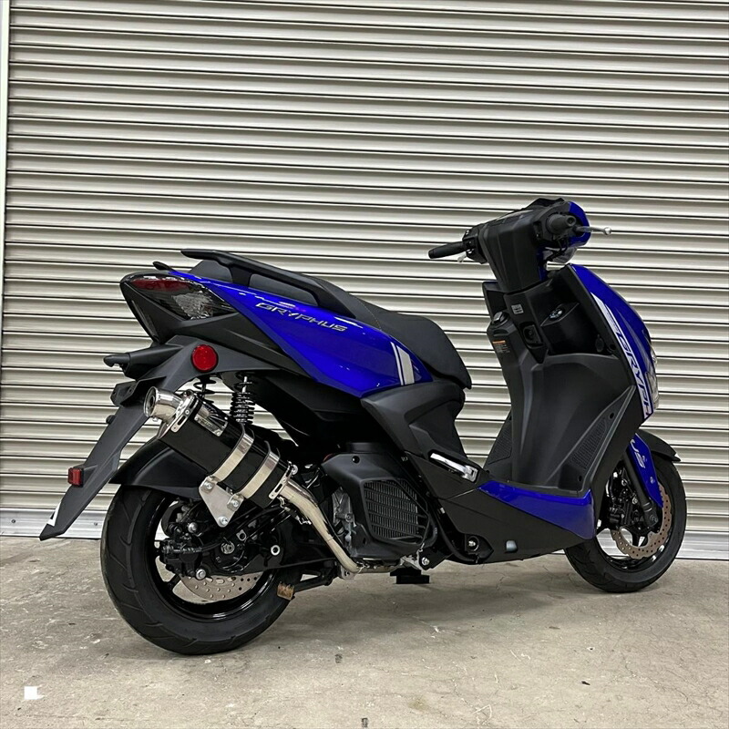 専用HMSシグナス グリファスNMAX125 SEG6J SG66J SSB luvias_201-047
