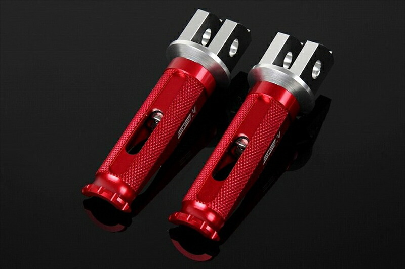 【5日前後で発送】 ステップ エスエスケイ スピードラ アルミ削出ステップ レーシング タンデム 取付部カラー:ブラック/ステップバーカラー:ブラック AFPR218BK 4580540757603 取寄品