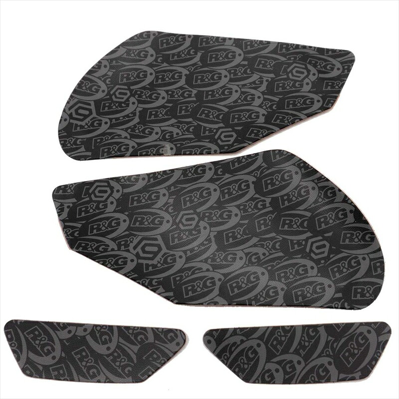 バイクパーツ 外装アールアンドジー R&G Race Grips 4 grip kit RG-RACEGRIP306BL 4580779569374CBR1000RR(04-07)|バイク・バイク用品はとやグループ