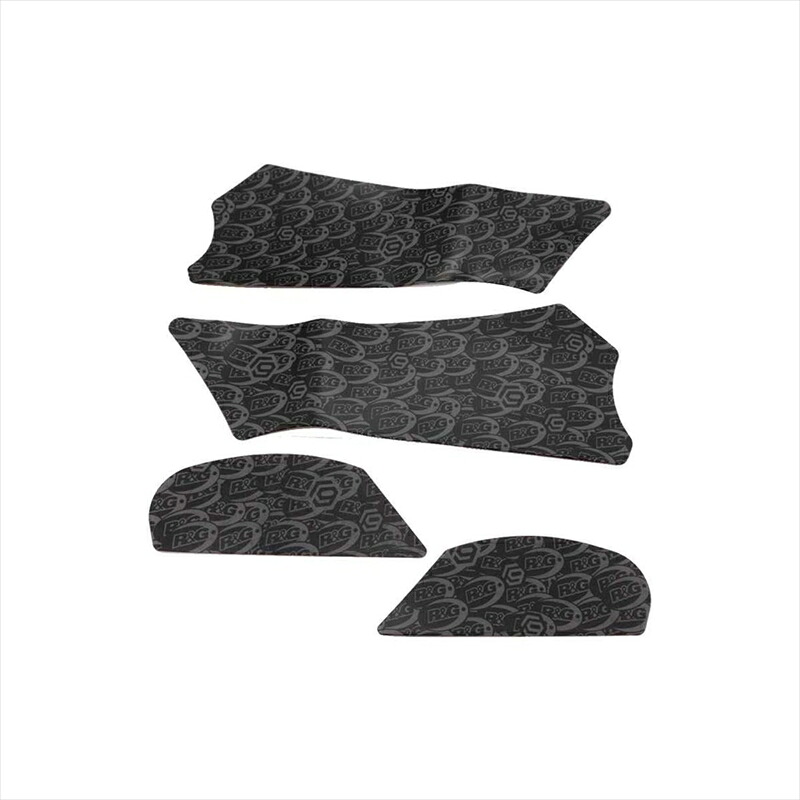 バイクパーツ 外装アールアンドジー R&G Race Grips 4 grip kit RG-RACEGRIP425BL 4580779569510ZX-10R(16-) (Std Graphics)|バイク・バイク用品はとやグループ