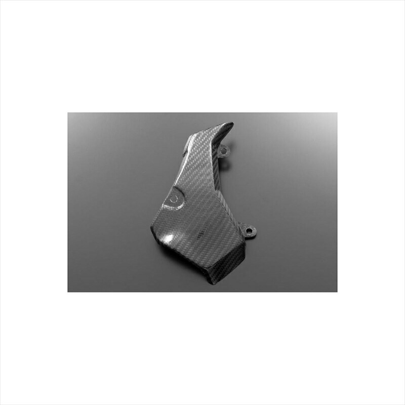 バイクパーツ ピーエムシー カーボンハーネスプロテクター 189-5271 4589641421734 ハニカムスプロケットカバー専用 Z900RS/cafe