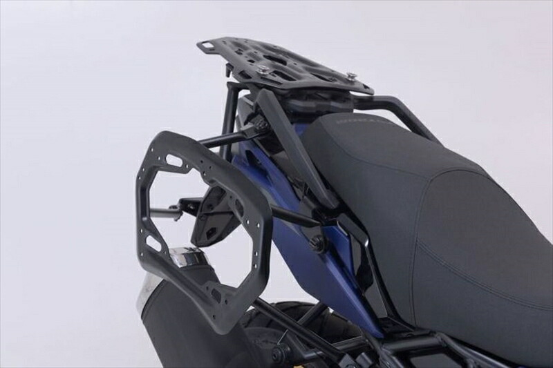 エスダブリューモーテック PRO サイドキャリア BLK V-STROM800DE 23 KFT0584530000/B 4538792200521 取寄品｜バイク・バイク用品はとやグループ