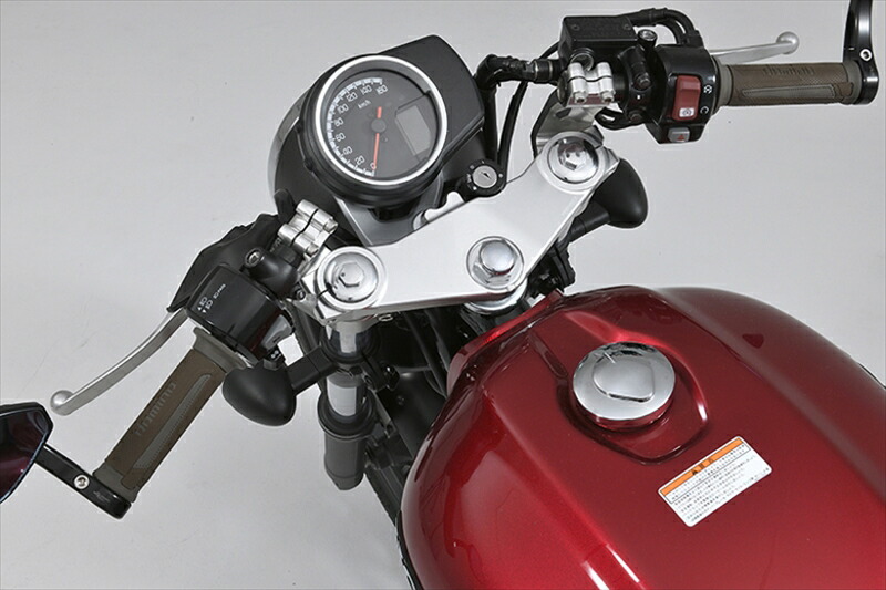 ハンドル ヤマモトレーシング セパレートハンドル GB350 00023-01 4521717009125 取寄品