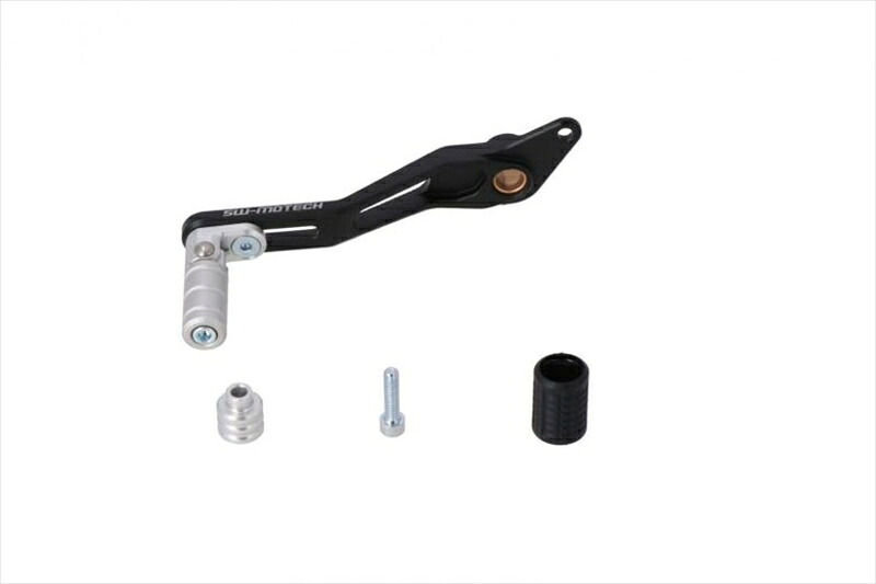 ステップ エスダブリューモーテック 受注発注品 ギアレバー DUCATI SCRAMBLER DESERT SLED 16 FSC2257710001 4538792201016 取寄品｜バイク・バイク用品はとやグループ
