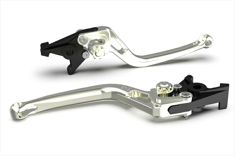 ハンドル エルエスエル BOWレバー シルバー/シルバー BONNEVILLE T100 01-15/SCRAMBLER 06-15/THRUXTON 900 05-18 200B-L26RSISI 4550255950736 取寄品