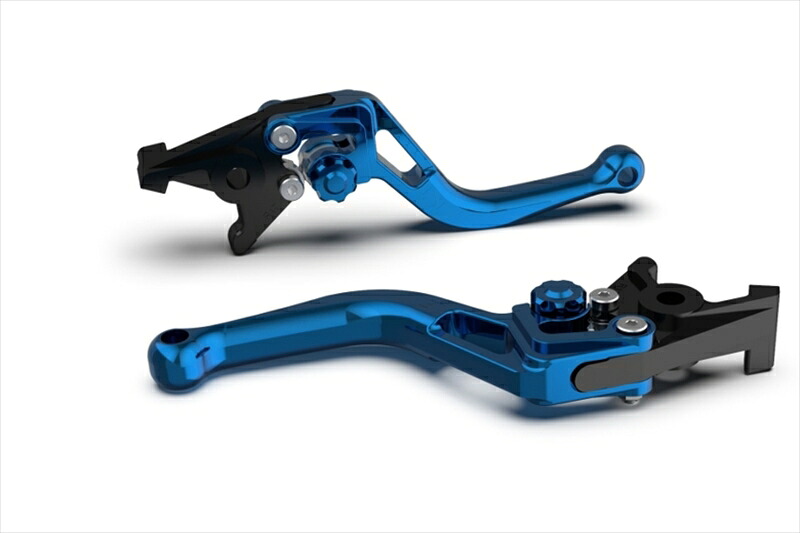 ハンドル エルエスエル BOWショートレバー ブルー/ブルー BONNEVILLE T100 01-15/SCRAMBLER 06-15/THRUXTON 900 05-18 200BSL26RBLBL 4550255950804 取寄品