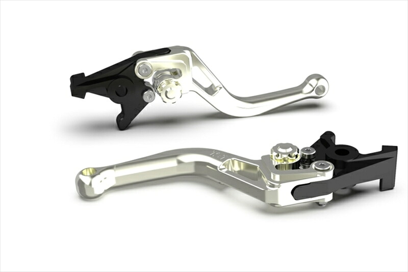ハンドル エルエスエル BOWショートレバー シルバー/シルバー BONNEVILLE T100 01-15/SCRAMBLER 06-15/THRUXTON 900 05-18 200BSL26RSISI 4550255950989 取寄品