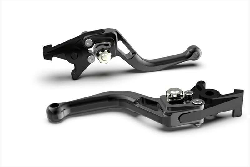 ハンドル エルエスエル BOWショートレバー ブラック/シルバー BONNEVILLE T100 01-15/SCRAMBLER 06-15/THRUXTON 900 05-18 200BSL26RSWSI 4550255951030 取寄品 11,955円