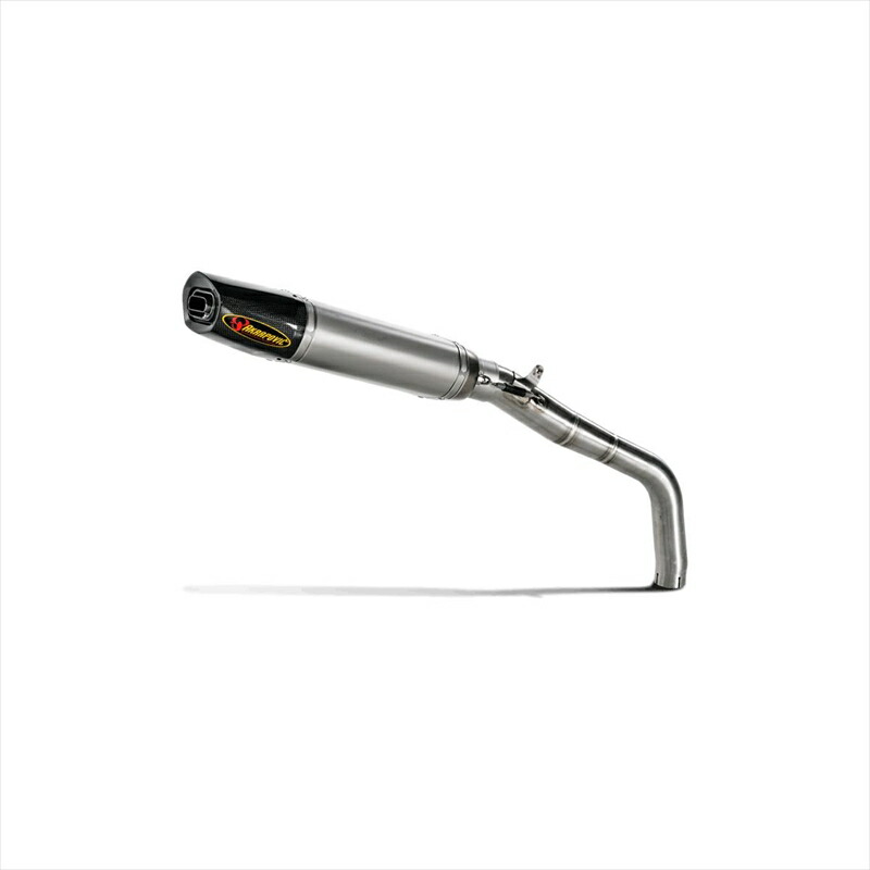 楽天市場】【メーカー在庫あり】 アクラポビッチ AKRAPOVIC